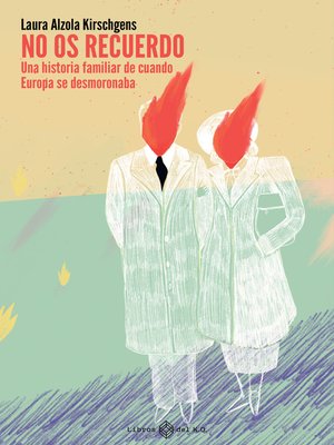 cover image of No os recuerdo